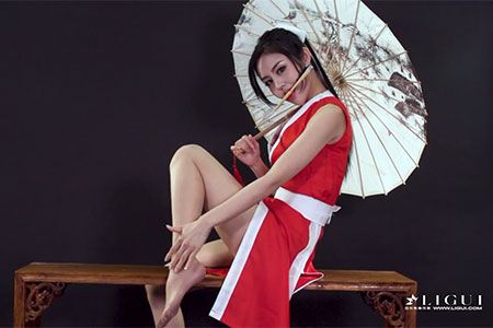 [Ligui丽柜] 2019.03.21 HD视频《不知火舞-丽柜版》凉