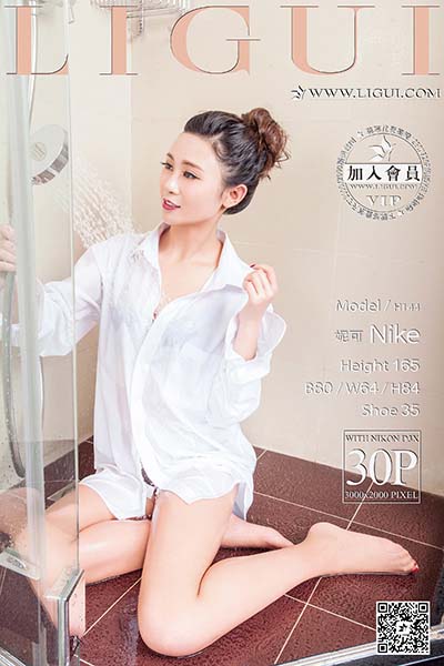 [Ligui丽柜] 2016.04.20 另类视觉 Model 妮可 [30P-30M]