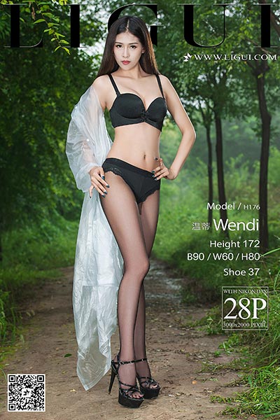 [Ligui丽柜] 2017.09.05 网络丽人 Model 佳佳 [28P-33.7M]