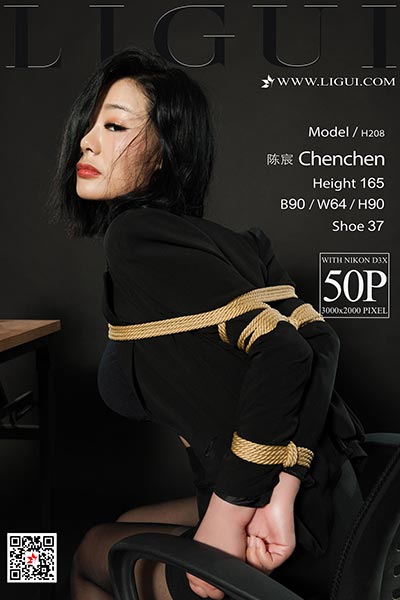 [Ligui丽柜] 2018.07.20 精品图集 陈宸 [50+1P-19M]