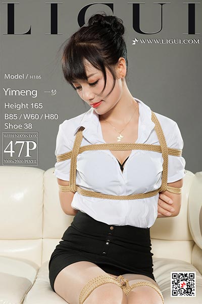 [Ligui丽柜] 2018.07.26 精品图集 一梦 [47+1P-16M]