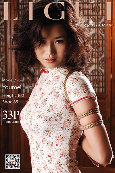 [Ligui丽柜] 2018.12.23 精品图集 由美 [33+1P-27M]