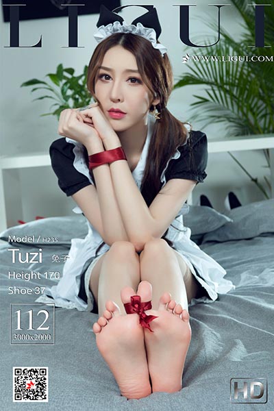 [Ligui丽柜] 2019.03.01 精品图集 《家有仙佣》兔子 [113+1P-62M]