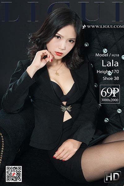 [Ligui丽柜] 2019.03.18 《我的制服女友》lala [69+1P-37M]