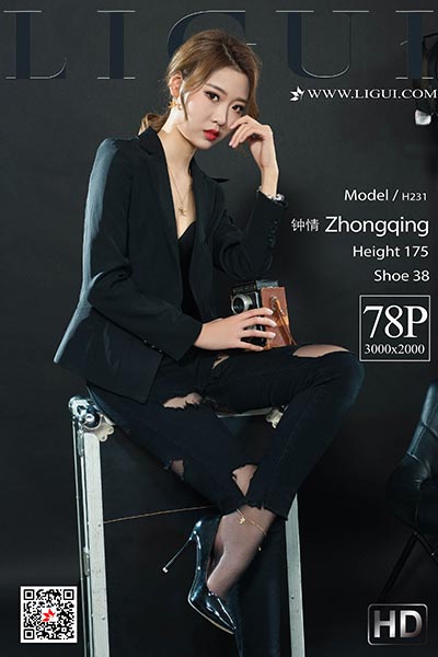 [Ligui丽柜] 2019.03.27 《丽柜色影师》钟情 [78+1P-40M]