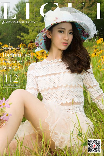 [Ligui丽柜] 2019.04.21 然然 [112+1P-80M]