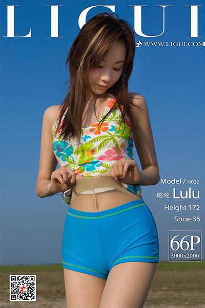 [Ligui丽柜] 2019.04.28 璐璐 [66+1P-38M]