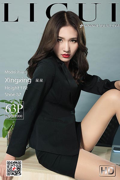 [Ligui丽柜] 2019.06.12 《职场新秀》星星 [63+1P-28M]