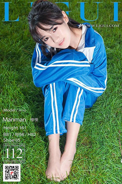 [Ligui丽柜] 2017.11.06 网络丽人 Model 慢慢 [113+1P-161M]