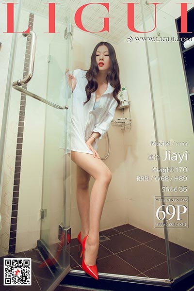[Ligui丽柜] 2017.11.26 网络丽人 Model 佳怡 [69+1P-76M]