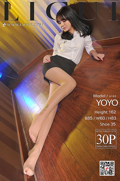 [Ligui丽柜] 2018.03.16 网络丽人 Model YOYO [30+1P-18M]