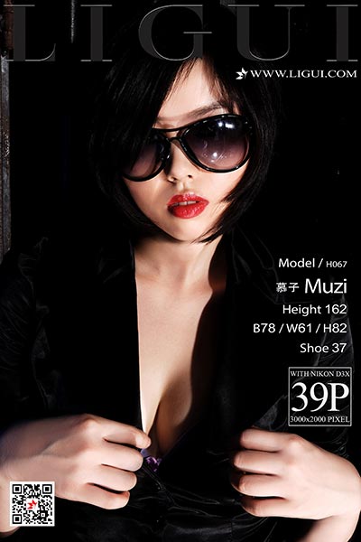 [Ligui丽柜] 2018.03.22 精品图集 慕子 [39+1P-46M]