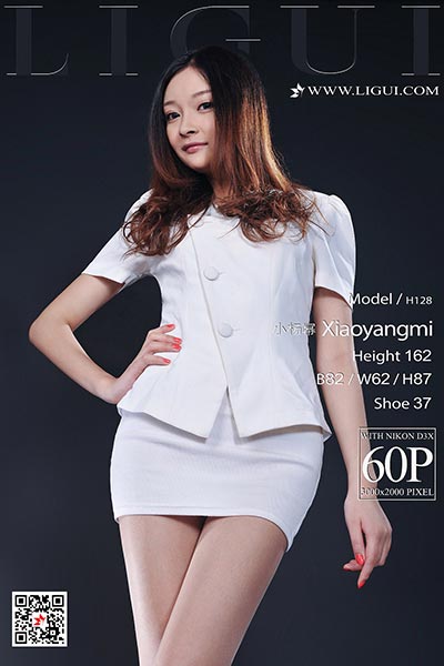 [Ligui丽柜] 2018.04.03 网络丽人 Model 小杨幂 [60+1P-51M]