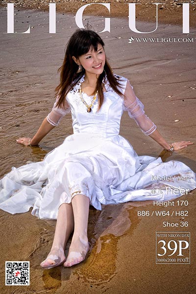 [Ligui丽柜] 2018.05.16 网络丽人 Model 菲儿 [29+1P-34M]