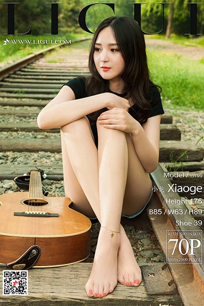 [Ligui丽柜] 2018.05.24 网络丽人 Model 小戈 [60+1P-62M]