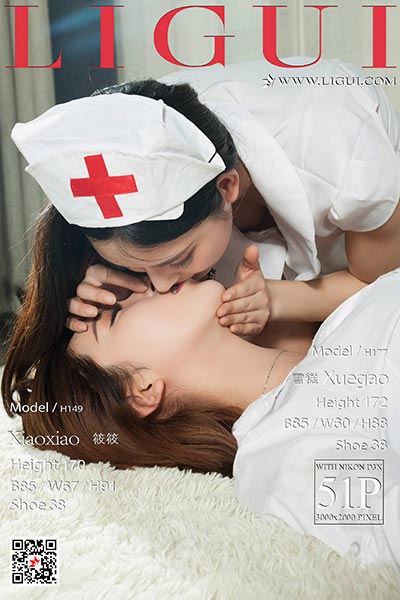 [Ligui丽柜] 2018.07.06 精品图集 雪糕&筱筱 [45+1P-18M]