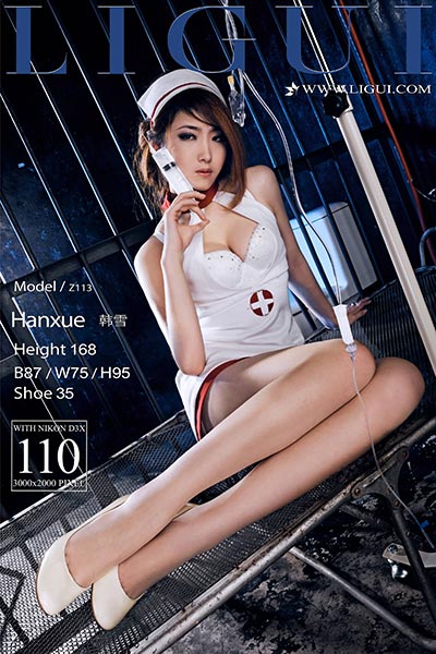 [Ligui丽柜] 2018.08.04 经典回顾 Model 韩雪 [110+1P-56M]