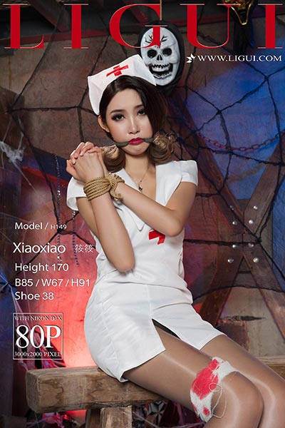 [Ligui丽柜] 2018.08.10 精品图集 筱筱 [80+1P-38M]