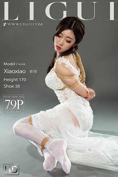 [Ligui丽柜] 2018.08.24 精品图集 筱筱 [79+1P-33M]