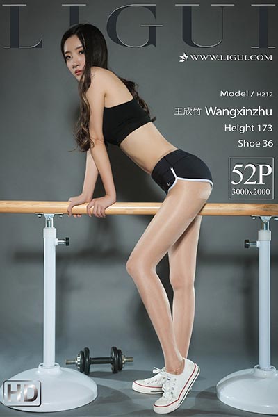 [Ligui丽柜] 2018.10.04 网络丽人 Model 王欣竹 [52+1P-23M]