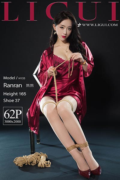[Ligui丽柜] 2018.10.19 精品图集 然然 [62+1P-33M]