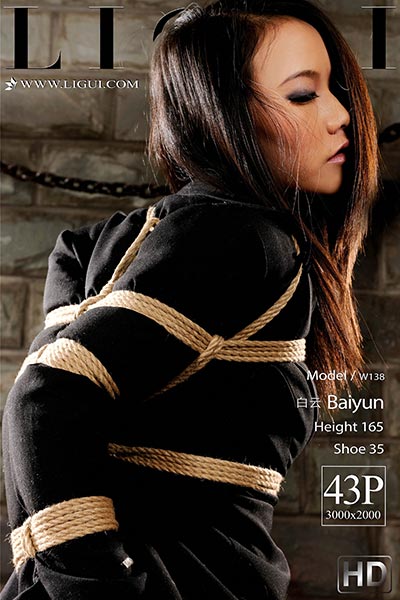 [Ligui丽柜] 2018.11.04 精品图集 白云 [43+1P-42M]