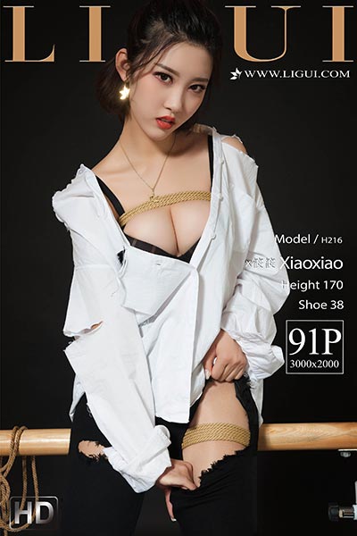 [Ligui丽柜] 2018.11.09 精品图集 筱筱 [91+1P-36M]