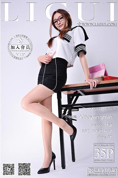 [Ligui丽柜] 2014.05.31 网络丽人 Model 小杨幂 [35P-34.5MB]