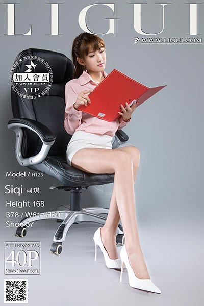 [Ligui丽柜] 2014.12.27 网络丽人 Model 司琪 [40P-75.1MB]