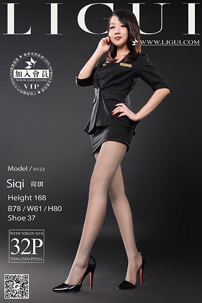 [Ligui丽柜] 2015.03.05 网络丽人 Model 司琪 [32P-15.9MB]