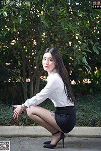 [丝慕天天一元] 2019.05.27 SM020 《下班后的玉儿》 玉儿 [66P-86M]_1
