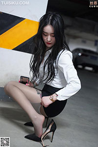 [丝慕天天一元] 2019.05.27 SM020 《下班后的玉儿》 玉儿 [66P-86M]_9