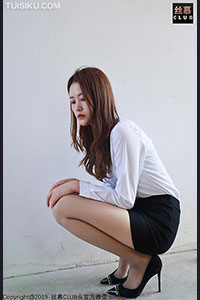 [丝慕天天一元] 2019.06.16 SM027 《琳琳工作装》 琳琳 [75P-1.13G]_5