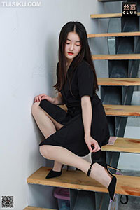 [丝慕天天一元] 2019.07.14 SM038 《婉约系小甜甜》 萱萱 [70P-110M]_7