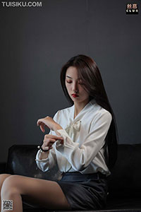 [丝慕天天一元] 2019.08.13 SM051 《与众不同的气质》 晴晴 [76P-27M]_6