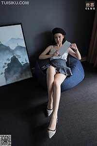 [丝慕天天一元] 2019.08.16 SM053 《恬恬的百褶裙》 天天 [64P-37M]_4