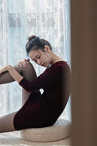 [丝慕天天一元] 2019.08.21 SM056 《宅女柔情》 欣妹 [75P-43M]_9