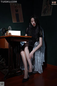 [丝慕天天一元] 2019.08.25 SM059 《老上海的花样年华》 诗晴 [78P-35M]_9