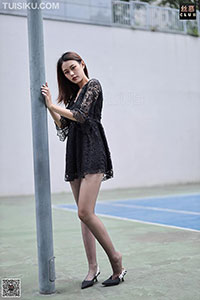 [丝慕天天一元] 2019.09.04 SM066 《网球场》 欣妹 [64P-113M]_3