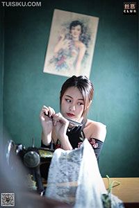 [丝慕天天一元] 2019.09.11 SM072 《玫瑰花》 欣妹 [71P-105M]_4