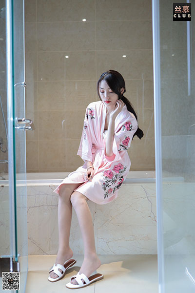 [丝慕天天一元] 2019.09.13 SM074 《诗晴-睡袍-浴缸》 诗晴 [67P-87M]