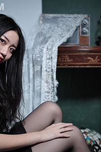 [丝慕天天一元] 2019.09.16 SM076 《双双-柔情-黑s》 双双 [74P-136M]_7