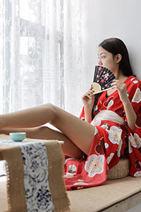 [丝慕天天一元] 2019.09.19 SM079 《诗晴浪漫樱花》 诗晴 [92P-140M]_2