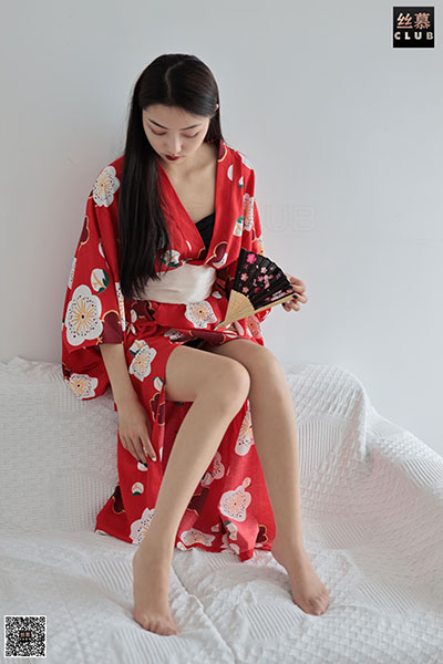 [丝慕天天一元] 2019.09.19 SM079 《诗晴浪漫樱花》 诗晴 [92P-140M]
