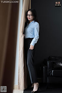 [丝慕天天一元] 2019.09.23 SM082 《“舒淇”の裤里丝》 小舒淇 [76P-93M]_3