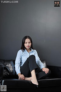 [丝慕天天一元] 2019.09.23 SM082 《“舒淇”の裤里丝》 小舒淇 [76P-93M]_4