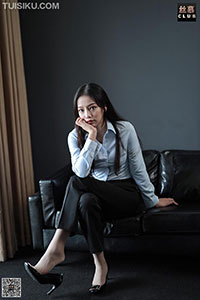 [丝慕天天一元] 2019.09.23 SM082 《“舒淇”の裤里丝》 小舒淇 [76P-93M]_5