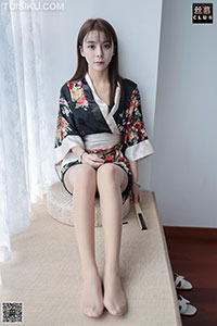 [丝慕天天一元] 2019.09.27 SM086 《樱花の梦辰》 梦辰 [72P-122M]_2
