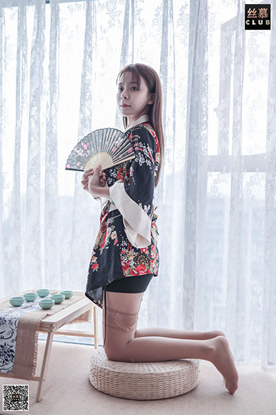 [丝慕天天一元] 2019.09.27 SM086 《樱花の梦辰》 梦辰 [72P-122M]