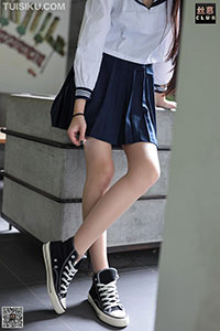 [丝慕天天一元] 2019.10.03 SM088 《诗晴JK制服》 诗晴 [93P-167M]_1
